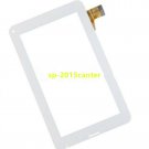 For 7" DH HN86-002 FHX FM703906KD DH-0703A1-FPC04 A13 S18 TouchScreen White#SP62