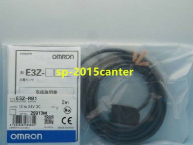For 1PC OMRON Photoelectric Switch Sensor E3Z-R81 warranty 90 days #SP62