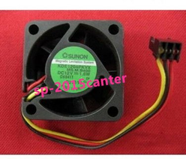 CISCO Fan KDE1204PKVX 12V 1.6W 3pin 40*40*20mm with 60 days warranty  2  j0428