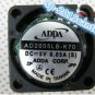 ADDA Ball Bearing MINI DC fan AD2005LB-K70 5V 0.05A 20x20x6mm   j0523