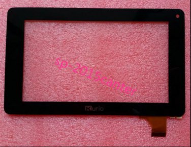 Touch Digitizer Screen Glass For 7" Kurio XTREME C14100 C14150 Tablet  sp04
