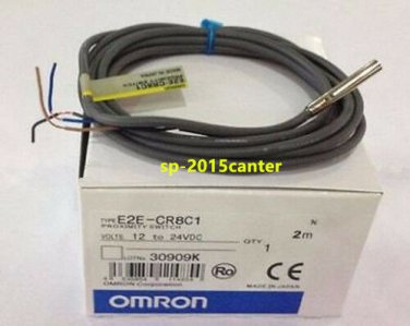 For OmronProximity Switch Sensor E2E-CR8C1 E2ECR8C1 #SP62