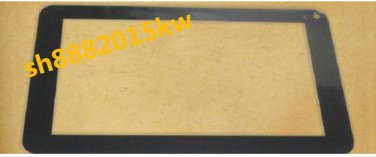 New Digitizer Touch Screen Panel glass for 7" HKC Model A072D-BK Tablet PC mid