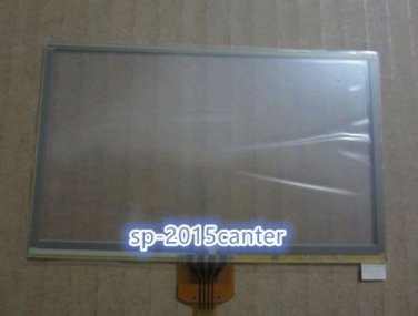 Touch screen digitizer For Tomtom tom Go 720 720T replacement free ship #sp