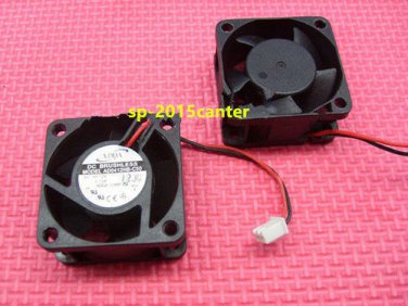 For ADDA DC Fan AD0412HB-C50 4x4x2cm 12V 0.1A 7800rpm 8.8cfm 36dBA #SP62