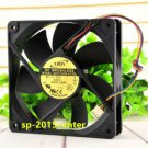 For ADDA AD1212UB-A73GL fan 120*120*25mm 0.50A 12CM 4pin #SP62