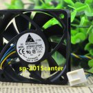 For Delta AFB0612VHC 60x60x15mm 6015 12V 0.36A DC Cooling Fan 4pin #SP62