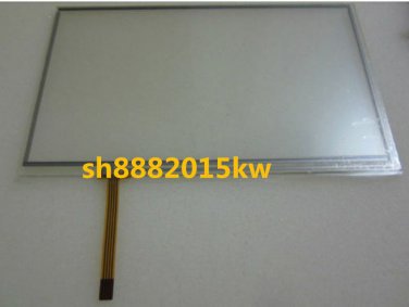 7" inch 4-Wire Resistive Touch Panel Screen Free ZIF Connector 100*165mm  j5