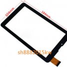 New Capacitive Touch Screen Digitizer for 7" inch Explay Hit 3G Tablet black F1