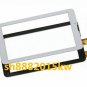 New Capacitive Touch Screen Digitizer for 7" inch Explay Hit 3G Tablet black F1