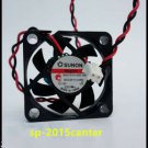 For SUNON HA40101V4-000C-999 cooling fan DC12V 0.8W 40*40*10mm 2pin #SP62