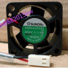 SUNON KD0504PKB2 fan 5V 1.0W 4020 40*40*20mm 2pin   j0416