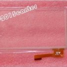 7" tablet PC HY TPC-50191 V3.0 V2.0 capacitive touch screen digitizer panel  #sp