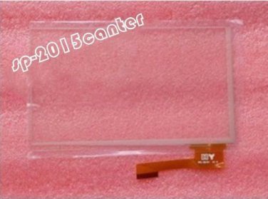 7" tablet PC HY TPC-50191 V3.0 V2.0 capacitive touch screen digitizer panel  #sp