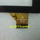 For 7" FPC-TP070215(708B)-02 TPC-51055 V3.0 WJ327-V1.0 TouchScreen Digitizer#SP