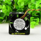 For NMB 1608KL-04W-B79 Fan 12V 0.25A 3Pin 40*40*20mm #SP62