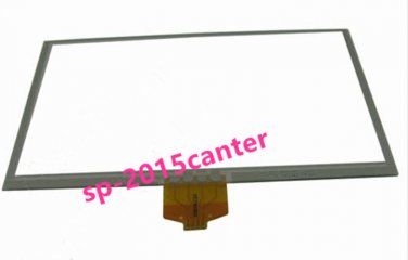 New For 4.3" TomTom Go 7000 LCD Touch Screen Digitizer Nav Repair Part Glass&CA