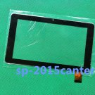 7 inch Touch Screen Digitizer Glass For Tablet PC MT70253-V0    #0722