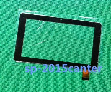 7 inch Touch Screen Digitizer Glass For Tablet PC MT70253-V0    #0722