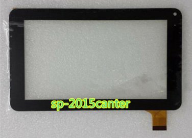 7 inch Touch Screen For Tablet PC HK70DR2009-V02  Free Shipping  #0907
