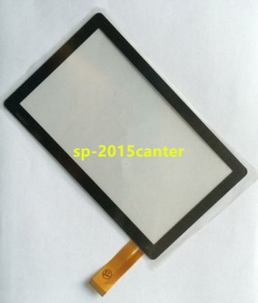 For 7" Touch Screen Digitizer Glass MID7134B #SP62