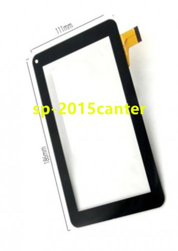 For 7 inch Touch Screen Digitizer Glass AMTC MD7305 #SP62