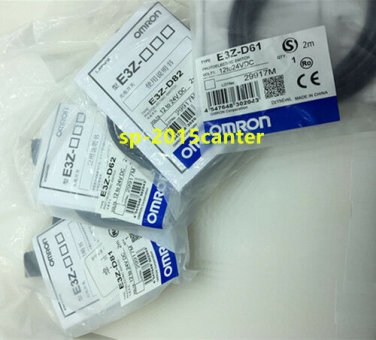 For OMRON PhotoElectric Switch E3Z-D82 Free shipping #SP62
