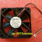 For NMB 2406GL-04W-B49 cooling Fan 12V 0.22A 60*60*15MM 3pin #SP62