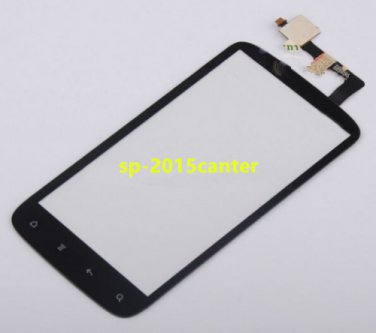 For Touch Screen Digitizer T-Mobile HTC Sensation 4G G14 Black #SP62
