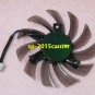 For 75mm GIGABYTE MSI ASUS Video Card Fan 40mm 4Pin T128010SU 12V 0.35A #SP62