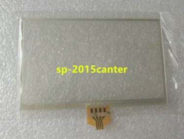 For 4.3" Inch  Touch Screen Digitizer glass LMS430HF29-009 #SP62