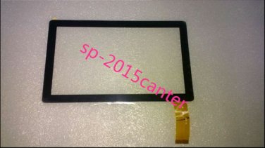 Touch Screen Digitizer For MID Chromo Noria Dragon Flytouch iRulu 7" Table xhg04