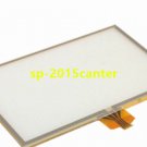 For 4.3" TouchScreen Digitizer Glass TOMTOM XL N14644 CANADA 310 A043FW03 #SP62