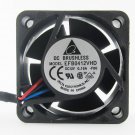Delta EFB0412VHD 40x40x20mm 40mm 4020 12V 0.18A DC BRUSHLESS Fan 3pin wire Sp