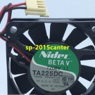 For Nidec 12V 0.17A ball bearing high-end fan H34587-55-INV 60x60x15 #SP62