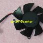 For 45mm MSI R6450 R6570 R6670 Fan 39mm 2Pin FY04510H12SAA 0.20A #SP62