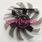 NEW 75mm 12V 3pin T128010SM Fan VGA Video card with 60 days warranty
