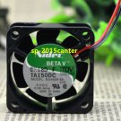 For NIDEC B34658-55 CIS fan 40*40*20mm 5V 0.36A 2Pin #SP62