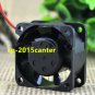 For NIDEC B34658-55 CIS fan 40*40*20mm 5V 0.36A 2Pin #SP62