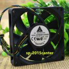 For The Delta EFB0812HHB 12V 0.4A Intelligent temperature control fan #SP62
