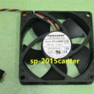For PVA080F12H 8020 80mm x 20mm Cooler Cooling Fan PWM DC 12V 0.36A 4Pin #SP62