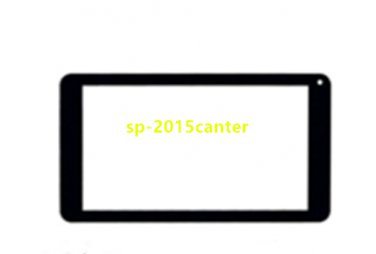 For 7 Inch Digitizer Touch Screen Panel DigiLand DL721 DL721-RB Tablet #SP62