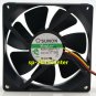 For Cooling Fan KDE1209PTV1 9025 12V 1.8W 90x90x25mm 3.6"x3.6"x1" #SP62