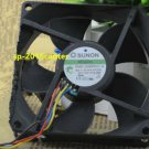 For SUNON 8020 PMD1208PKV1-A fan DC12V 4.8W PWM 4pin #SP62