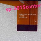 7" Touch Screen Digitize For XRDPG-070-34 FPC V1.0 r 90 days warranty &CANTE