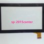 7" Touch Screen Digitize For XRDPG-070-34 FPC V1.0 r 90 days warranty &CANTE