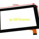 For 7 inch Touch Screen Panel Digitizer Glass Storex eZee Tab 7Q12-S tablet #SP