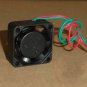 ICFAN 5V 0.09A fan 2510-5L 2pin j0416