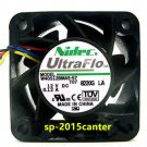 For NIDEC W40S12BMA5-57 12V 0.12A Super Micro server cooling fan 40x40x28mm#SP62