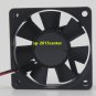 For Sunon fan KDE1206PHV1 60*60*15mm DC 12V 1.6W 2 Wire #SP62